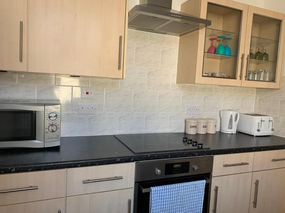 Delamere Holiday Flat Blackpool Exterior photo